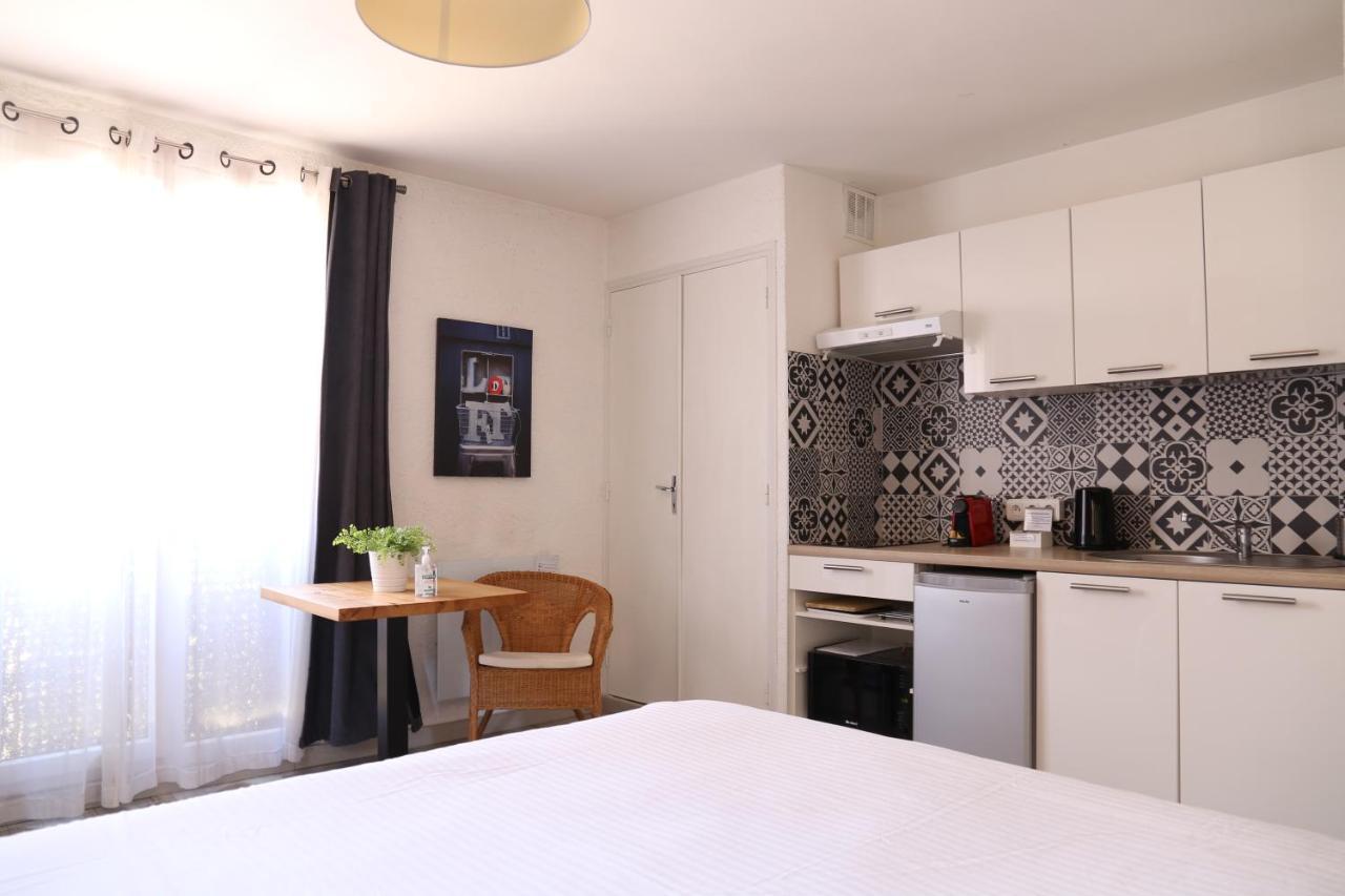 Studio Centre Plage Parking Gratuit Collioure Exterior foto