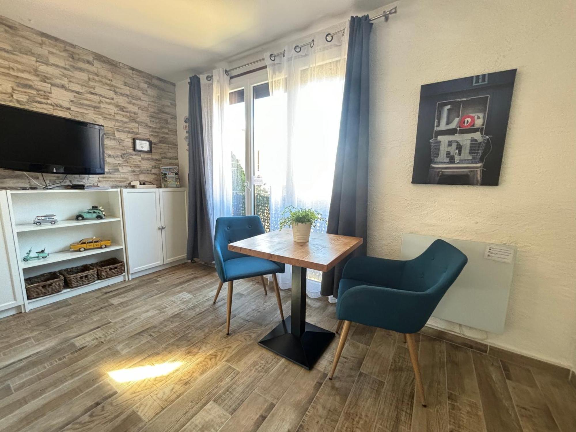Studio Centre Plage Parking Gratuit Collioure Exterior foto