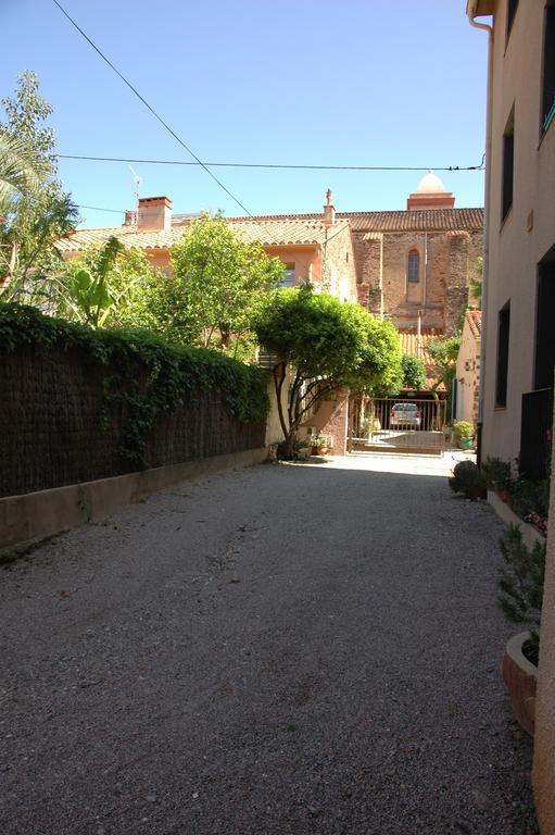 Studio Centre Plage Parking Gratuit Collioure Exterior foto