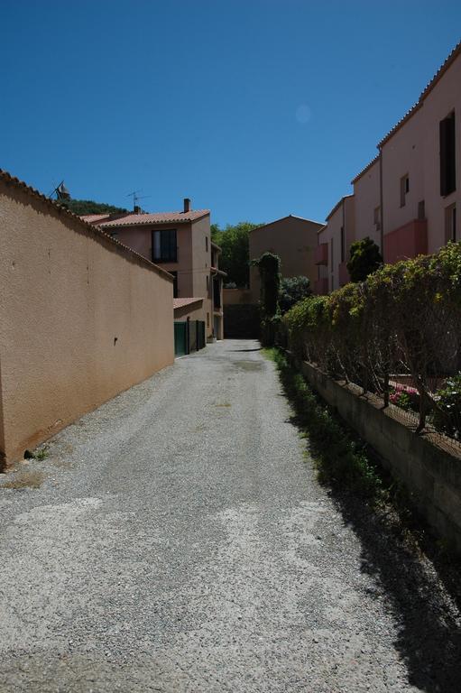 Studio Centre Plage Parking Gratuit Collioure Exterior foto